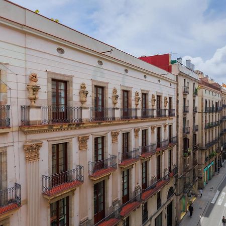 Hotel Gótico Barcellona Esterno foto