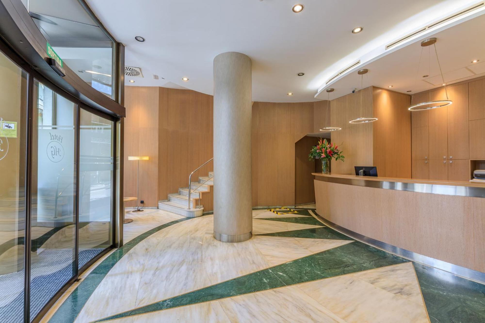 Hotel Gótico Barcellona Esterno foto