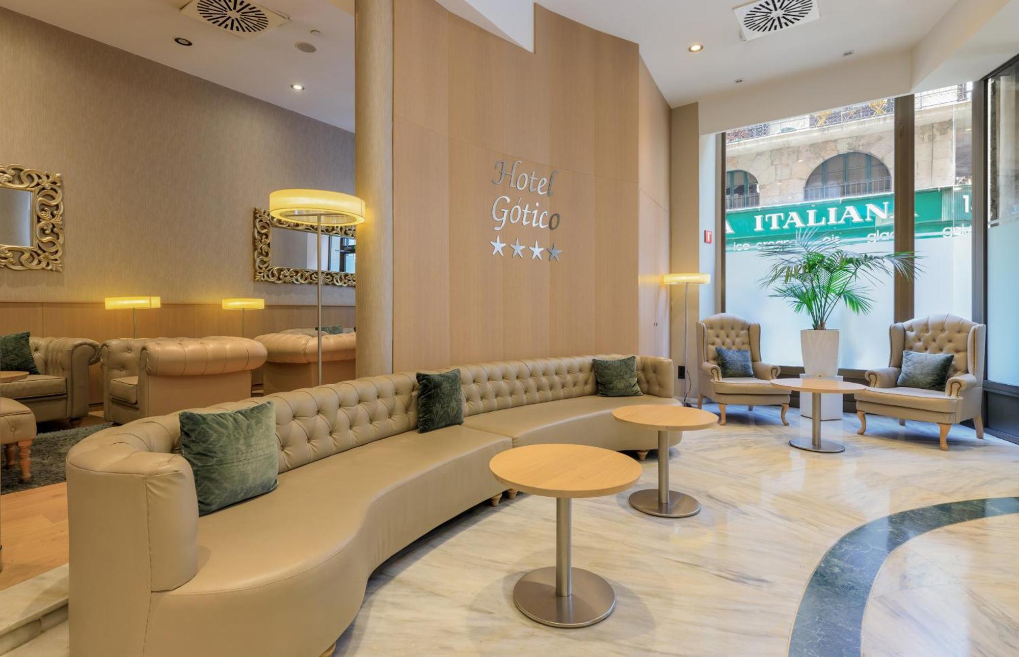 Hotel Gótico Barcellona Esterno foto