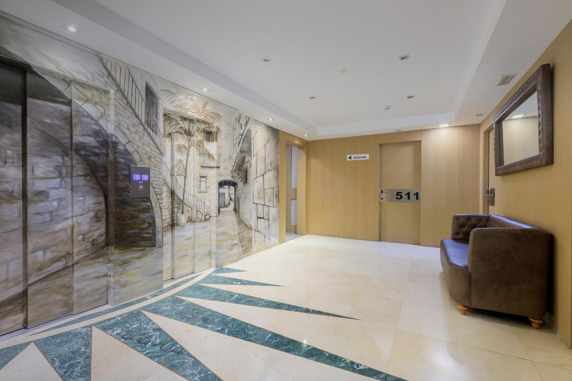 Hotel Gótico Barcellona Esterno foto