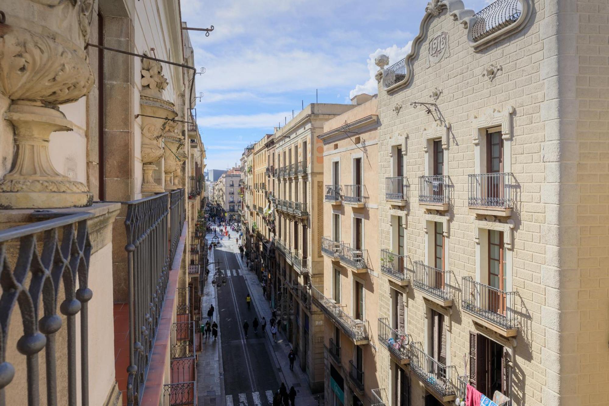 Hotel Gótico Barcellona Esterno foto