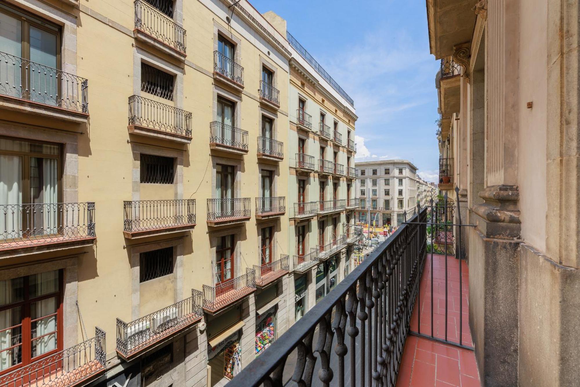 Hotel Gótico Barcellona Esterno foto