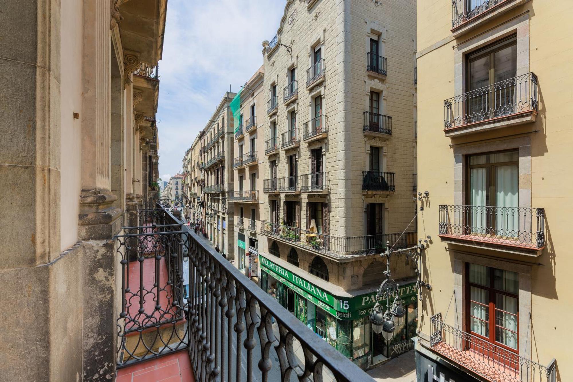 Hotel Gótico Barcellona Esterno foto