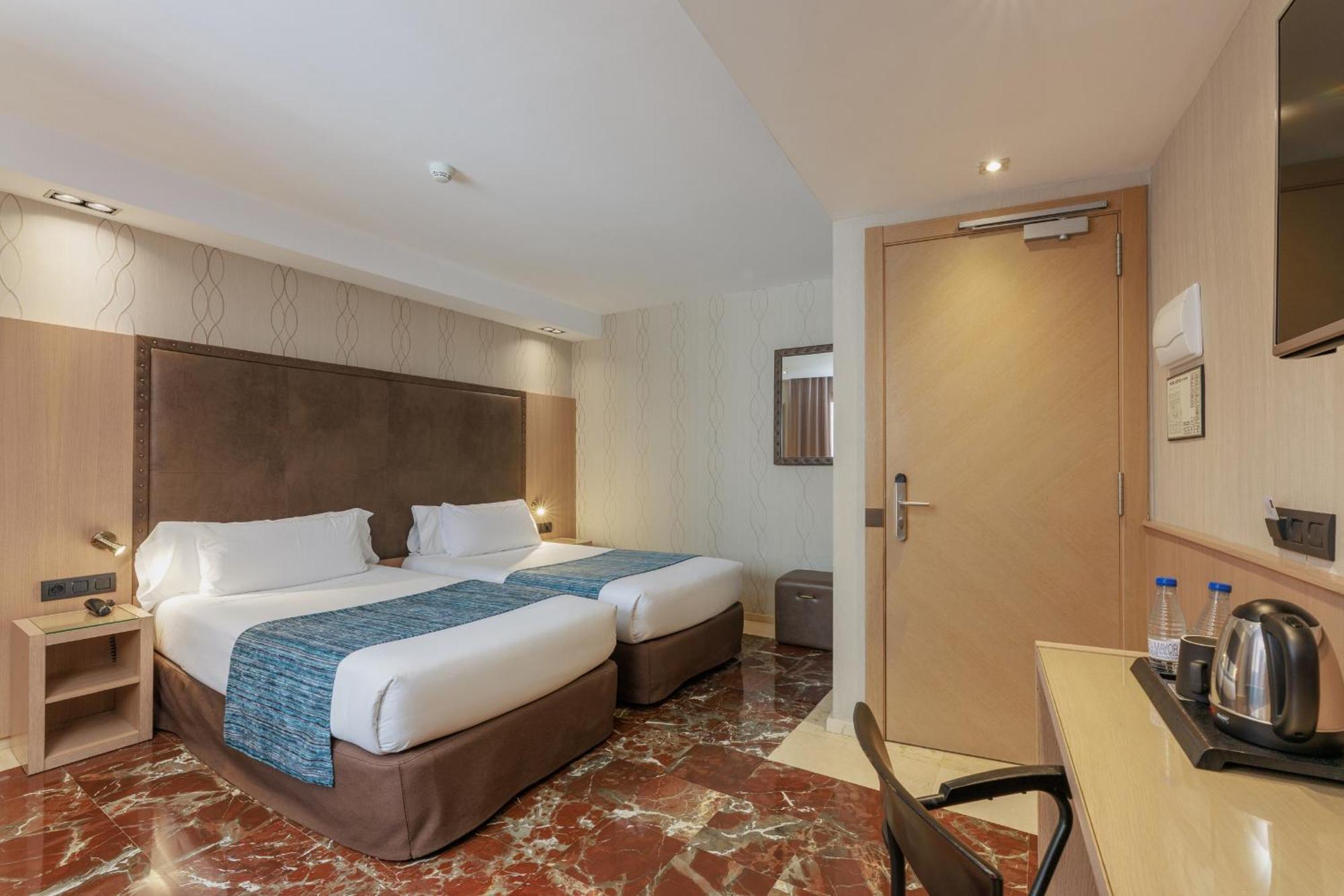 Hotel Gótico Barcellona Esterno foto