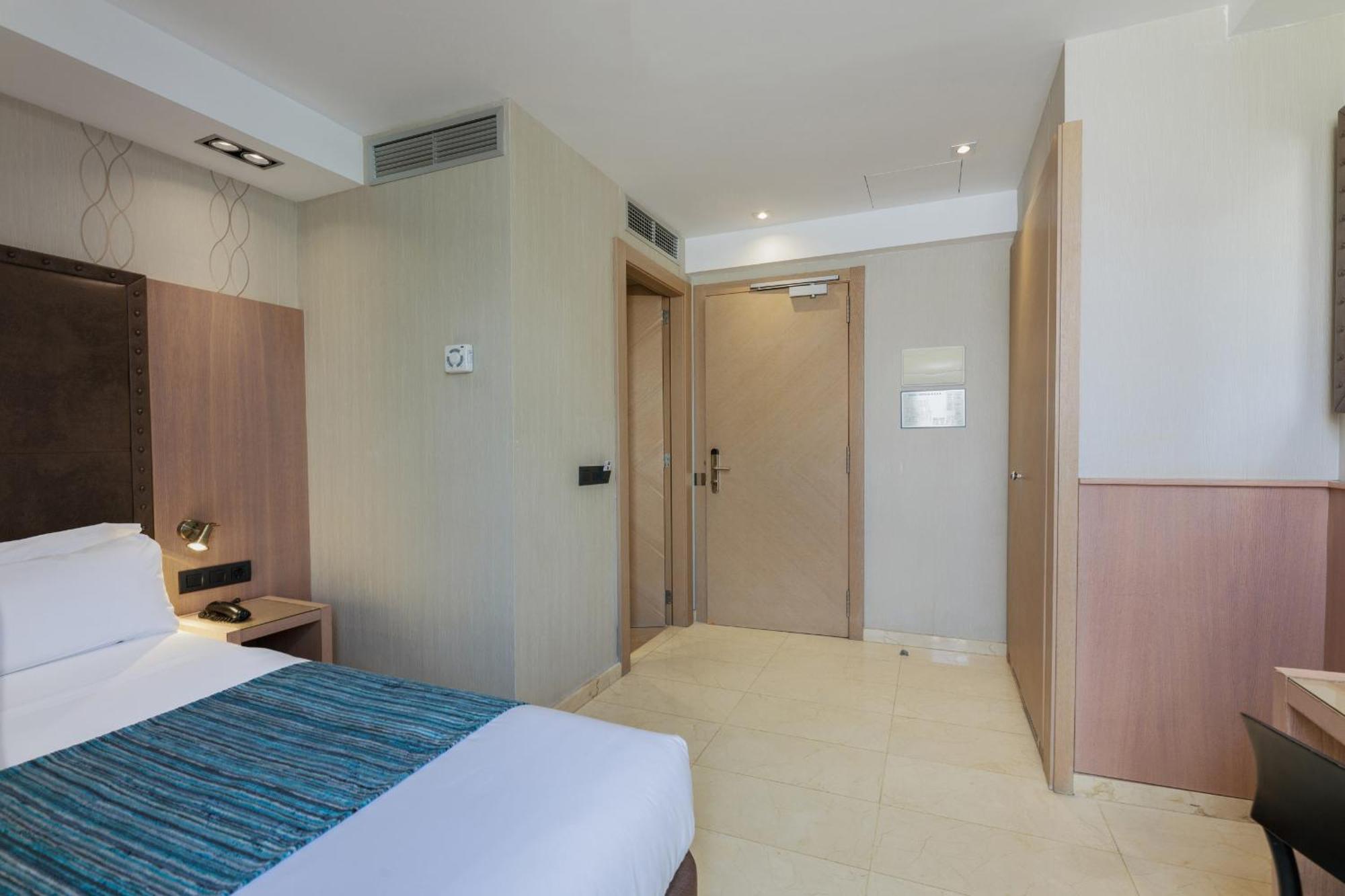 Hotel Gótico Barcellona Camera foto