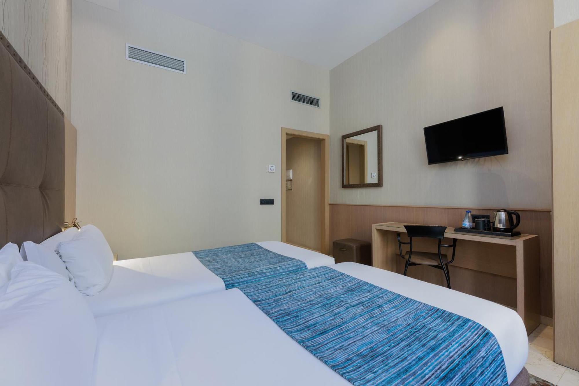 Hotel Gótico Barcellona Camera foto