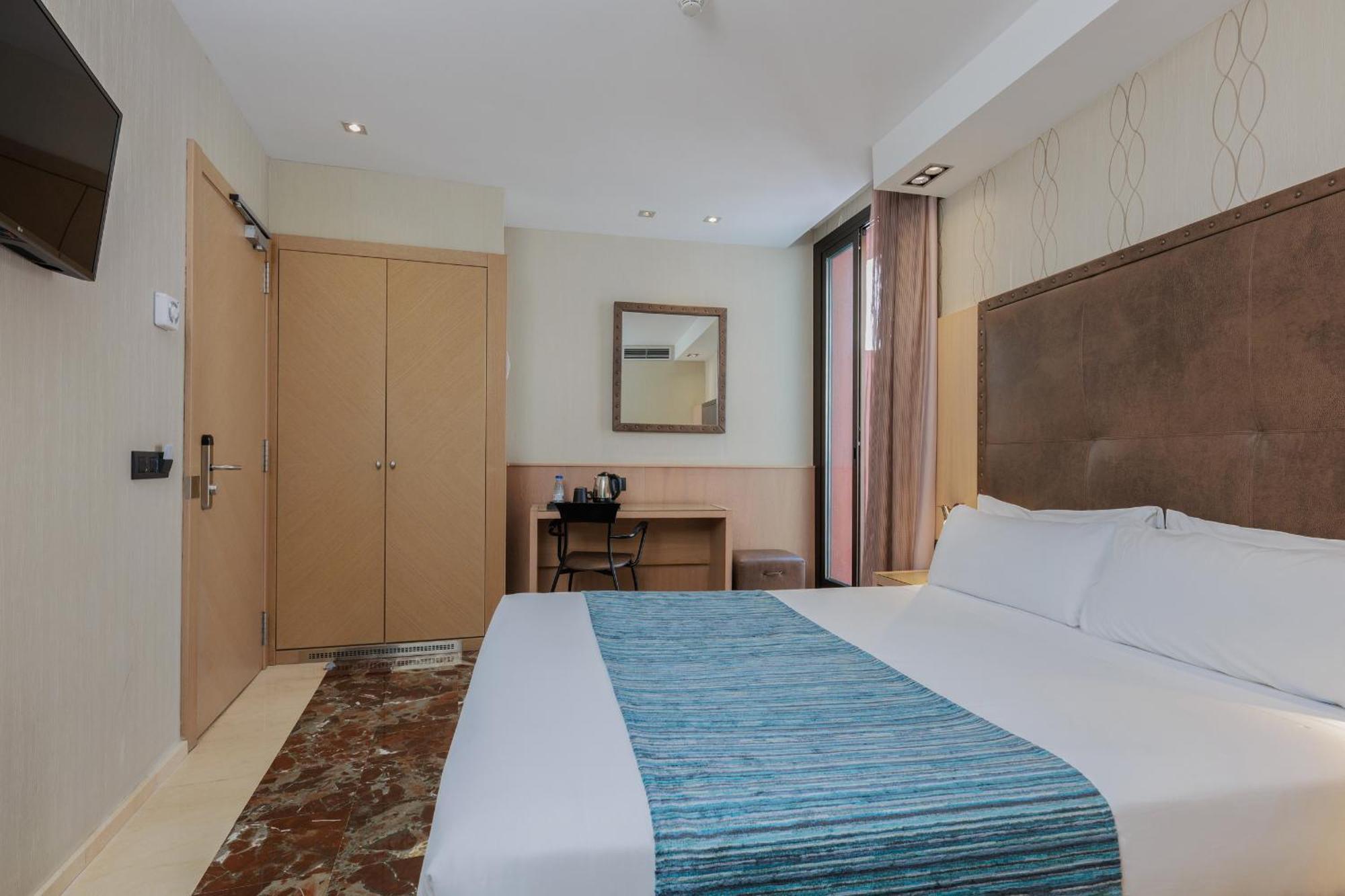 Hotel Gótico Barcellona Camera foto
