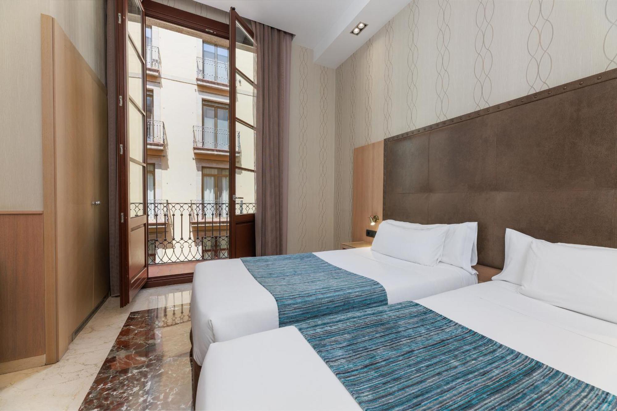 Hotel Gótico Barcellona Esterno foto