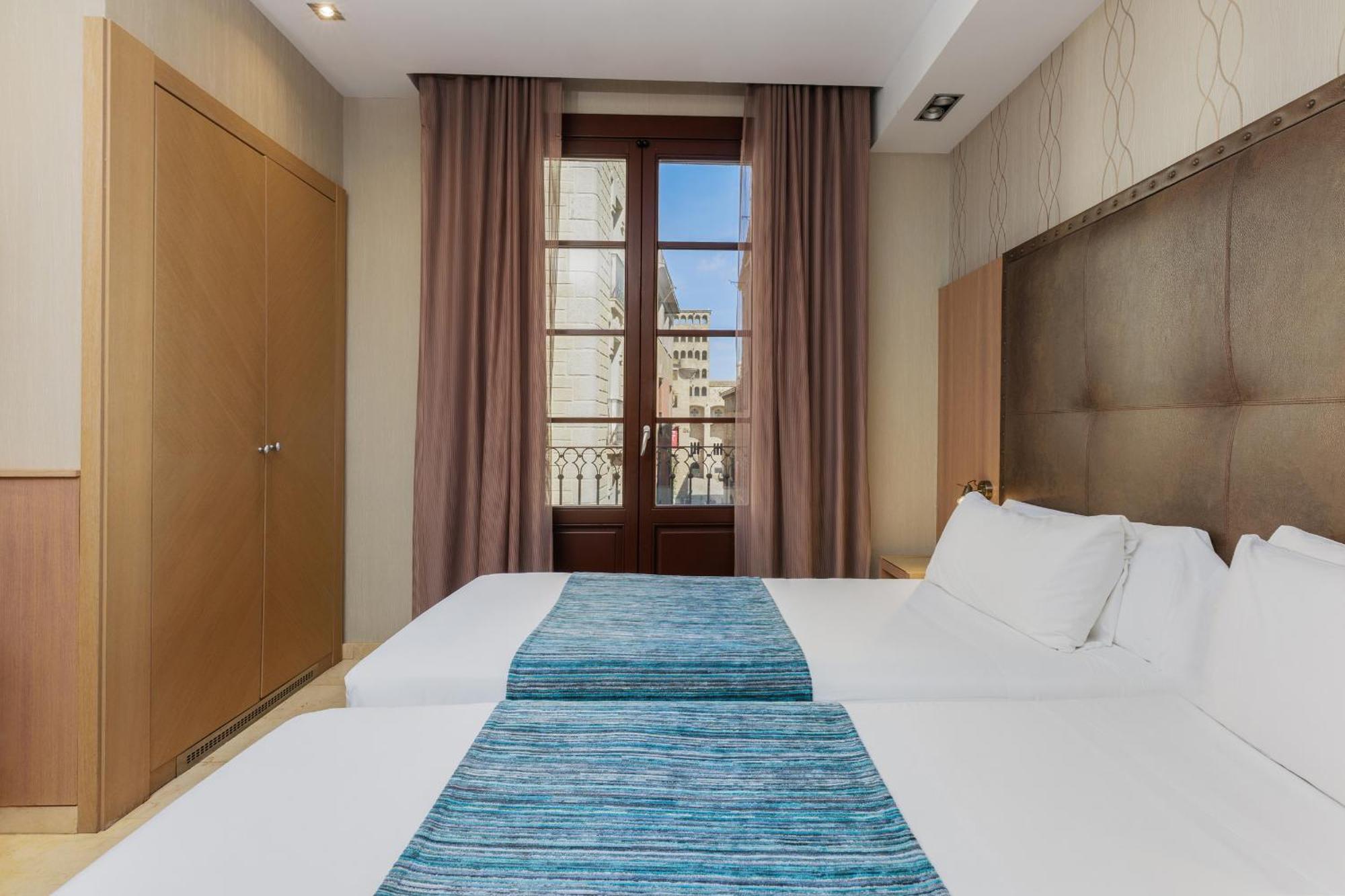 Hotel Gótico Barcellona Esterno foto
