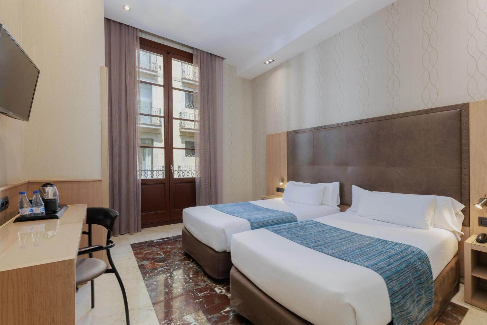 Hotel Gótico Barcellona Esterno foto