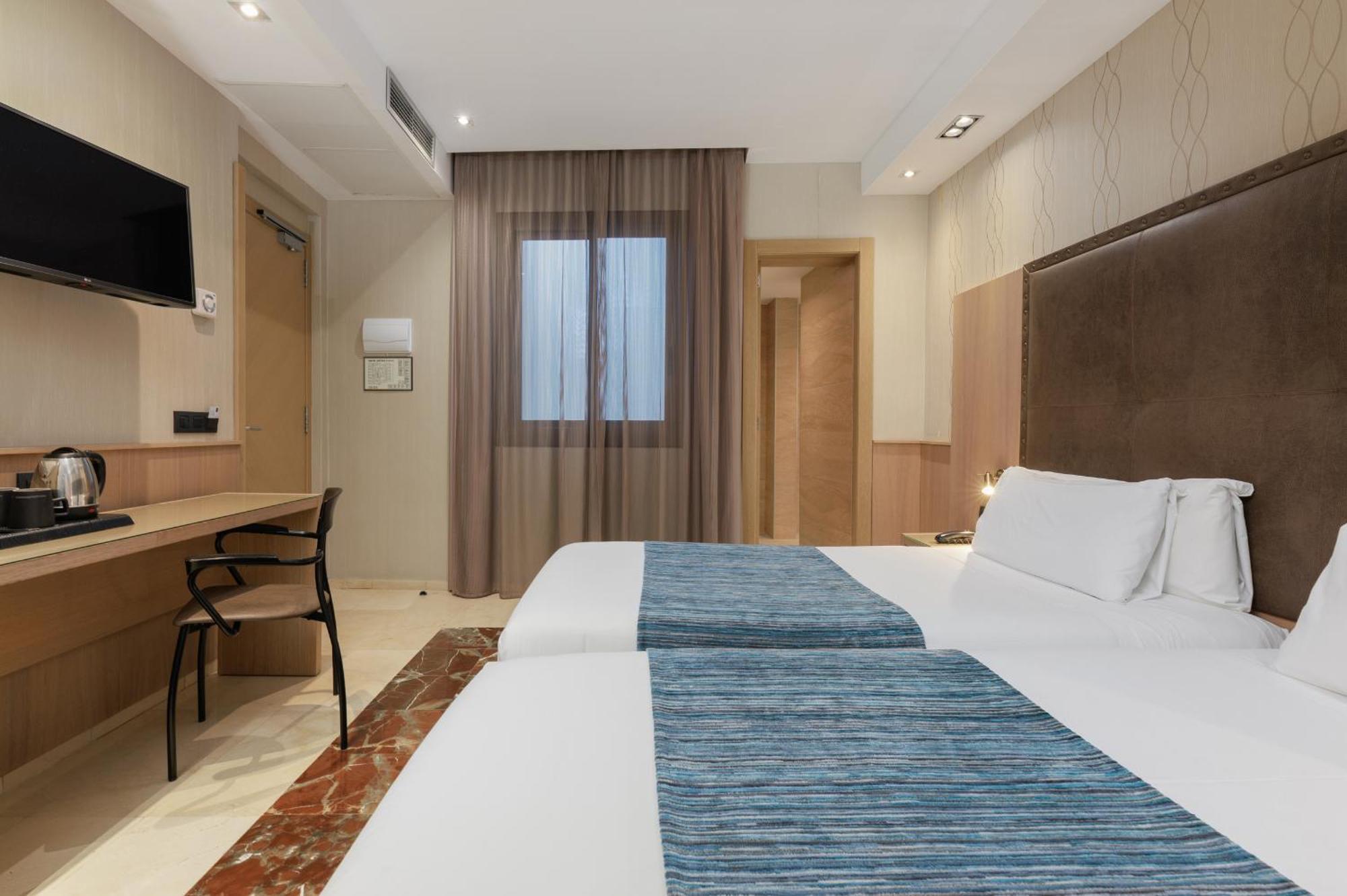 Hotel Gótico Barcellona Esterno foto