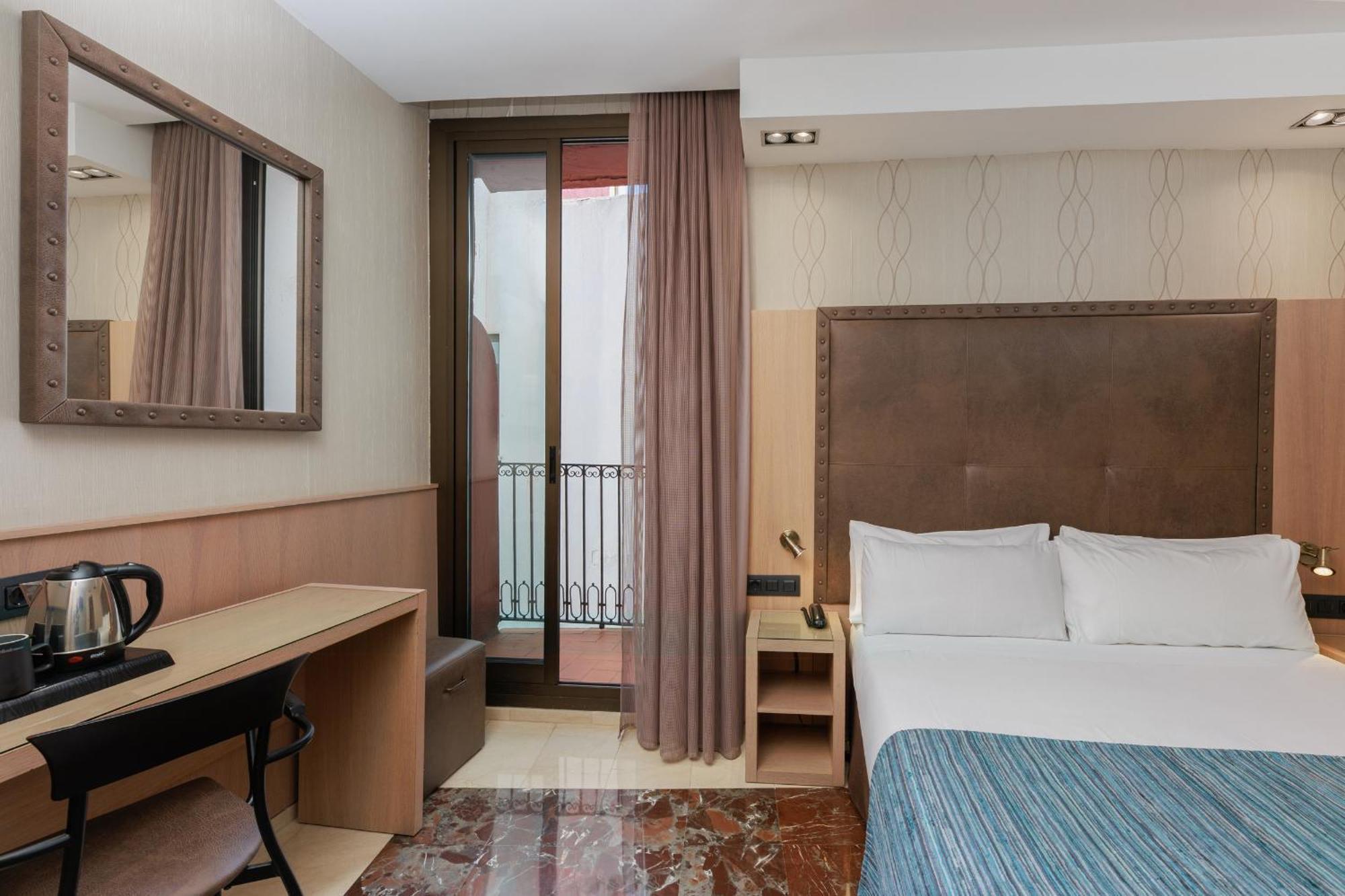 Hotel Gótico Barcellona Camera foto