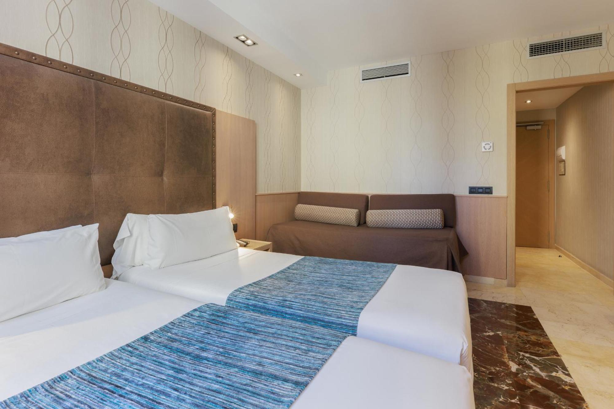 Hotel Gótico Barcellona Esterno foto