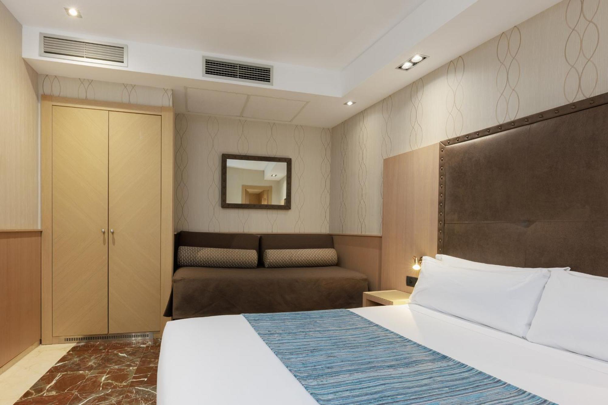 Hotel Gótico Barcellona Camera foto