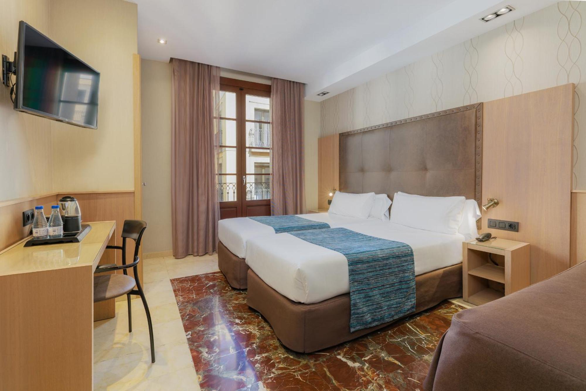 Hotel Gótico Barcellona Esterno foto
