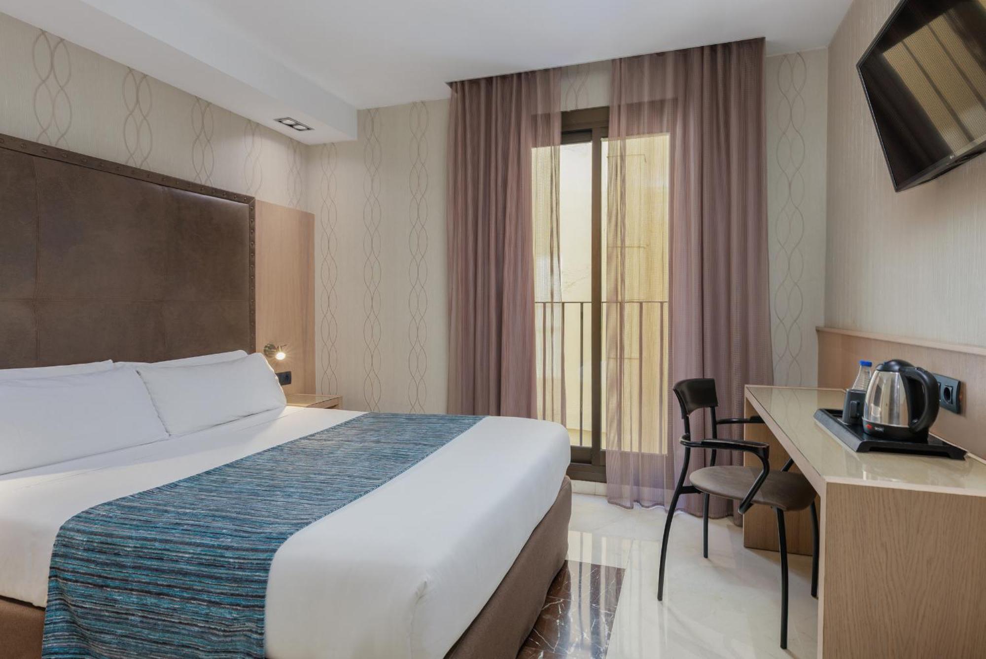 Hotel Gótico Barcellona Esterno foto