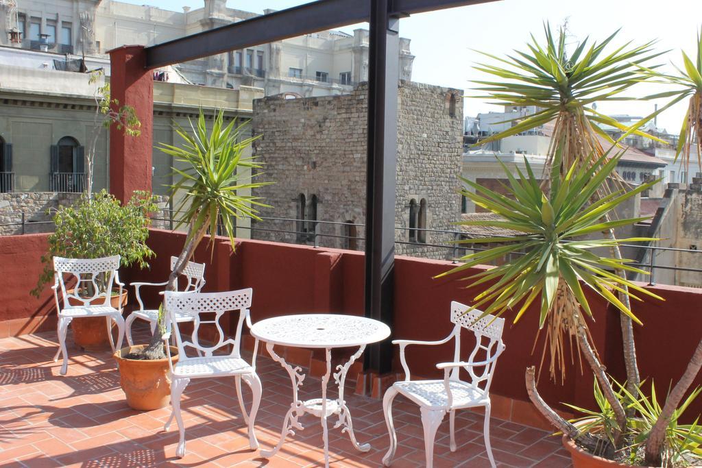 Hotel Gótico Barcellona Esterno foto